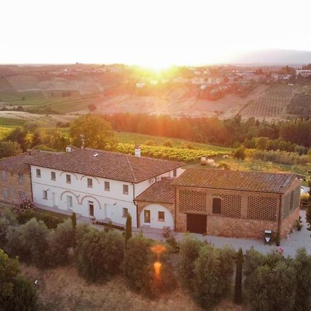 Agriturismo Villa Adimari Cerreto Guidi Exteriér fotografie