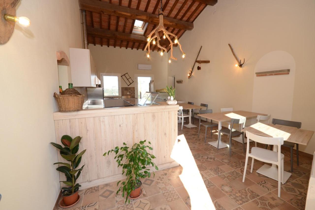 Agriturismo Villa Adimari Cerreto Guidi Exteriér fotografie
