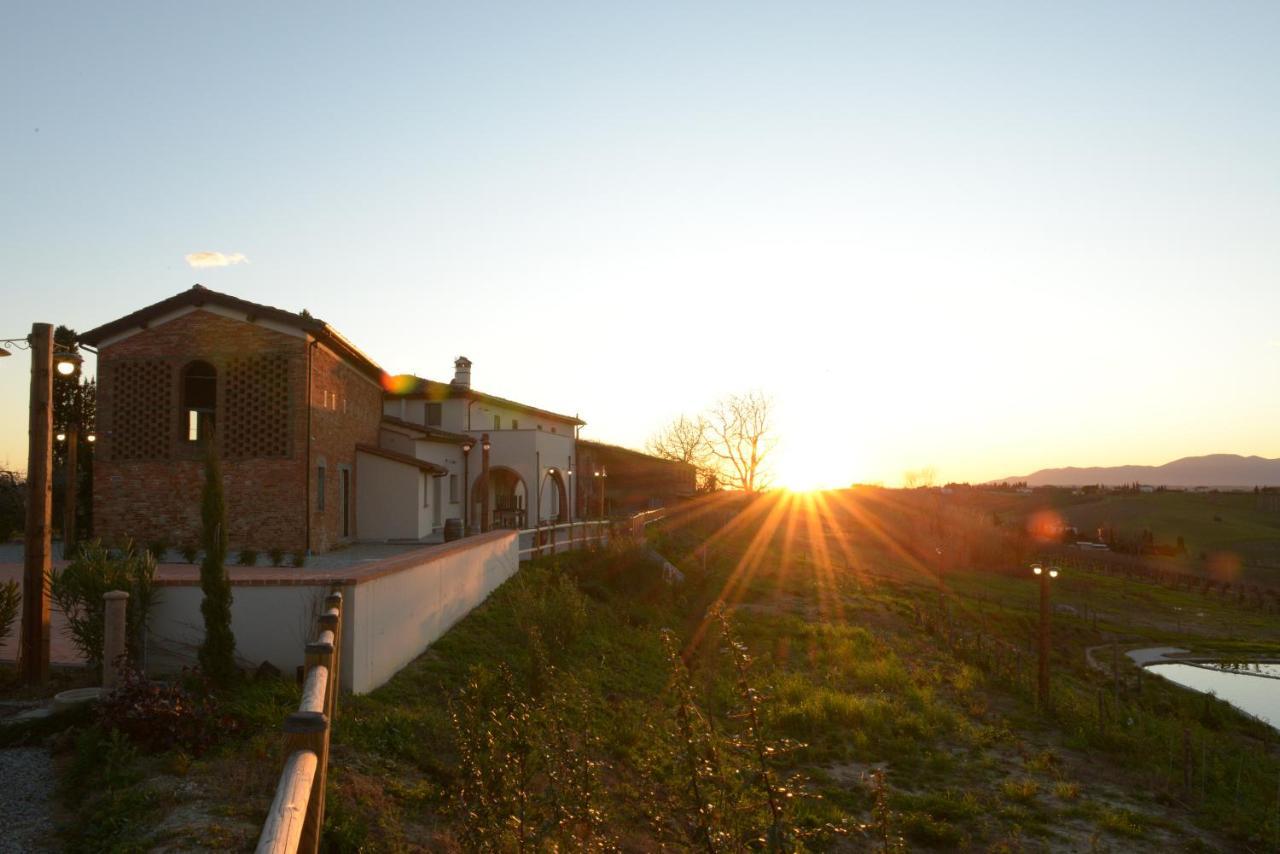 Agriturismo Villa Adimari Cerreto Guidi Exteriér fotografie