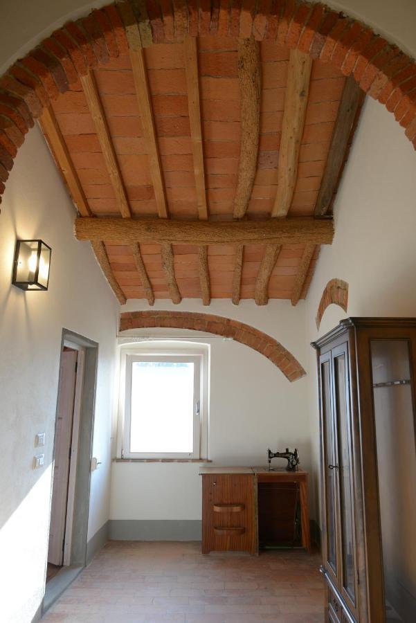 Agriturismo Villa Adimari Cerreto Guidi Exteriér fotografie