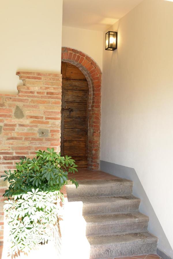 Agriturismo Villa Adimari Cerreto Guidi Exteriér fotografie