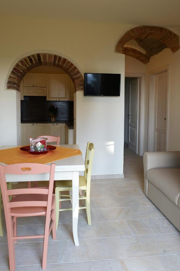 Agriturismo Villa Adimari Cerreto Guidi Exteriér fotografie