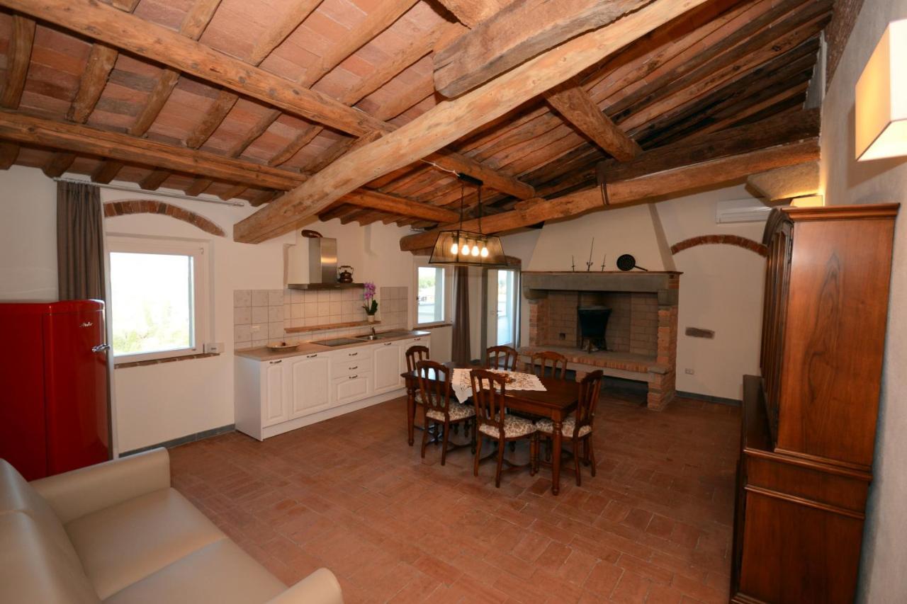 Agriturismo Villa Adimari Cerreto Guidi Exteriér fotografie