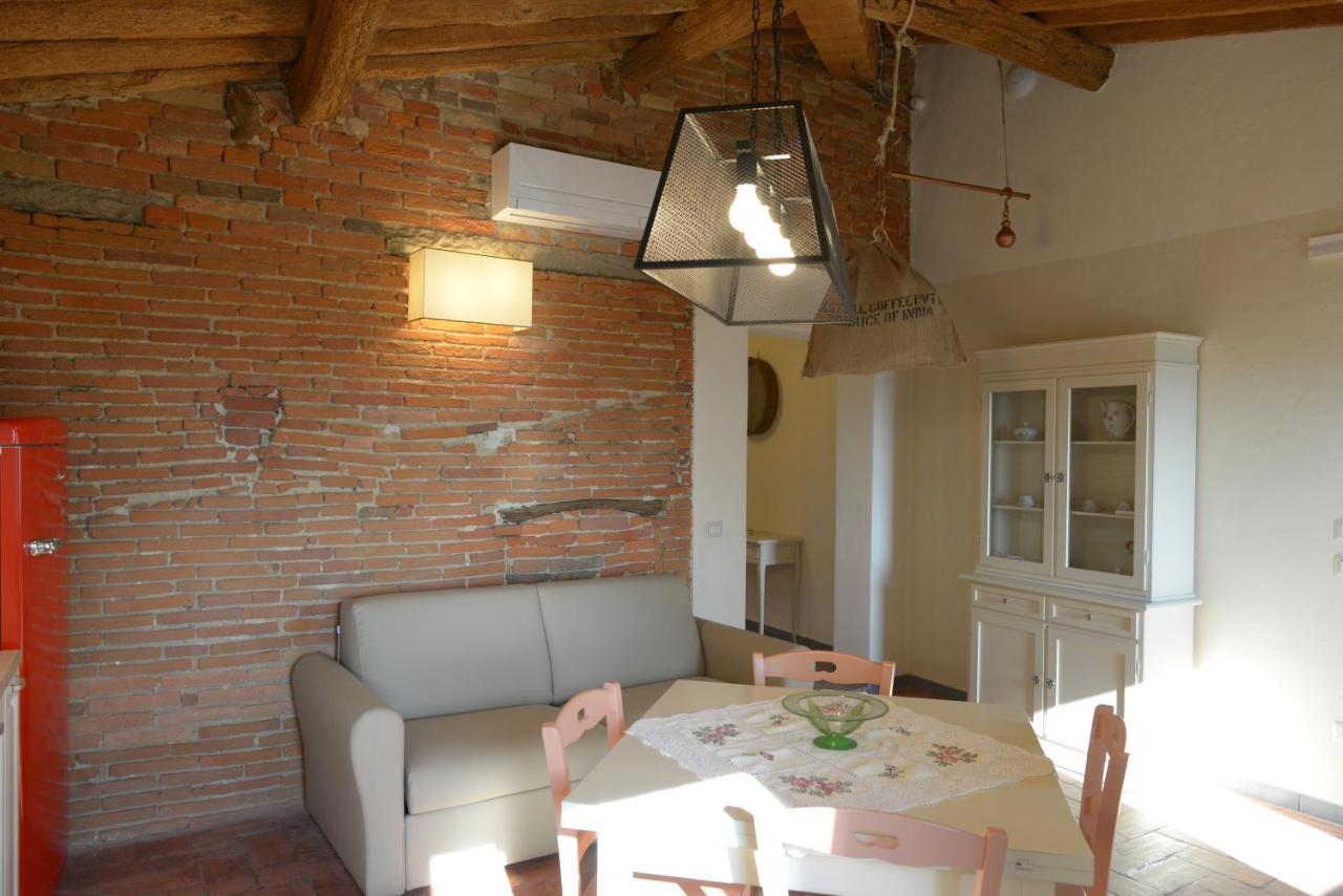 Agriturismo Villa Adimari Cerreto Guidi Exteriér fotografie