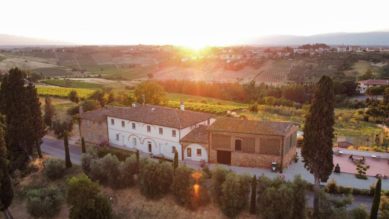 Agriturismo Villa Adimari Cerreto Guidi Exteriér fotografie