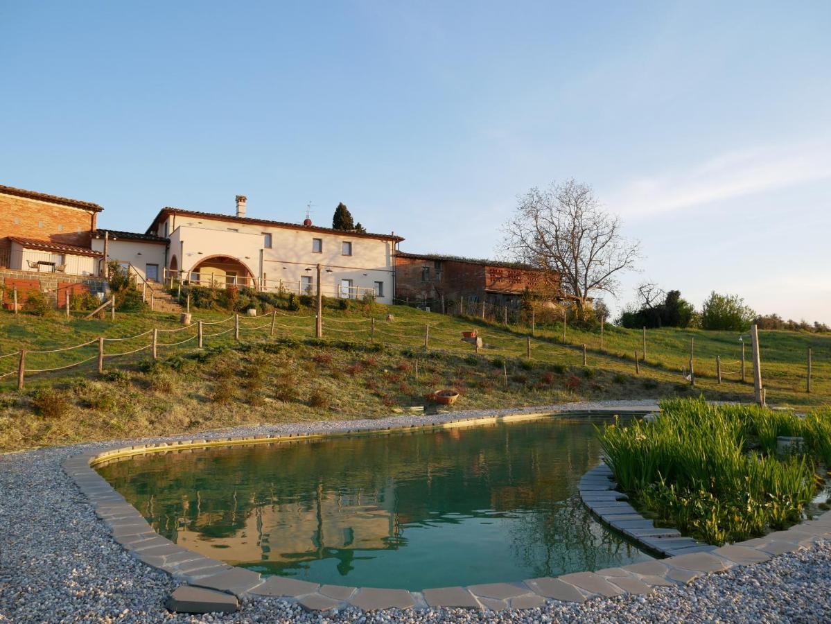 Agriturismo Villa Adimari Cerreto Guidi Exteriér fotografie