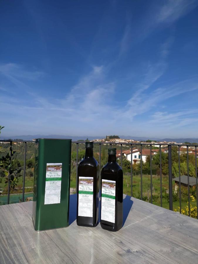 Agriturismo Villa Adimari Cerreto Guidi Exteriér fotografie
