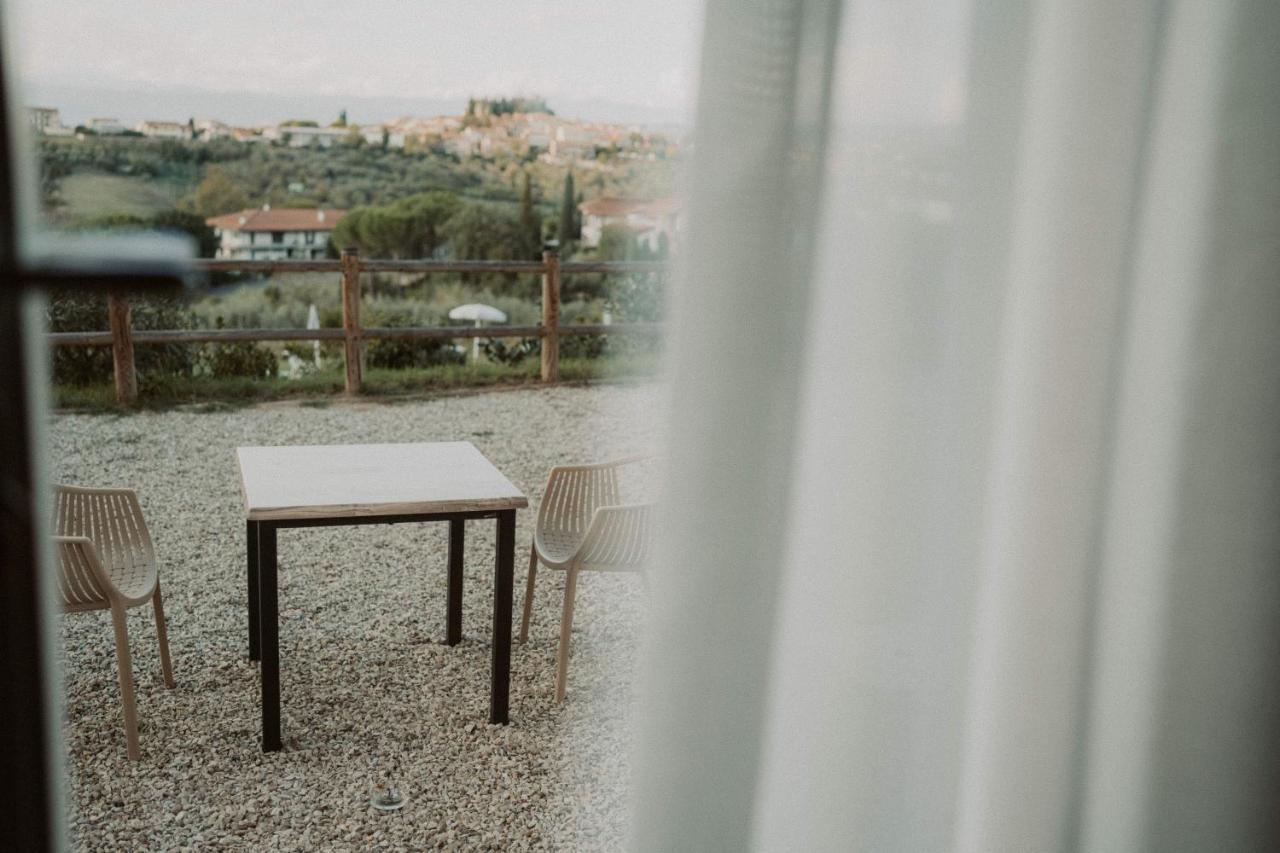 Agriturismo Villa Adimari Cerreto Guidi Exteriér fotografie